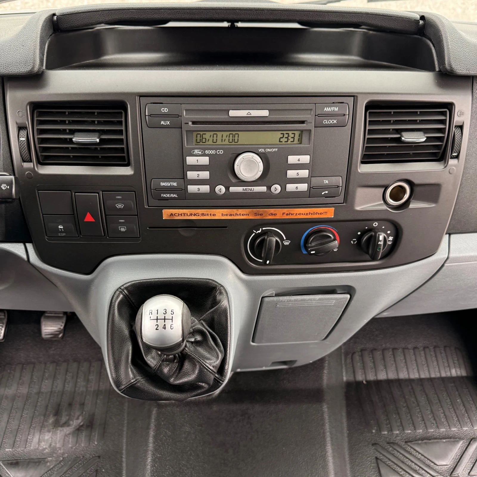Ford Transit 9местен-Клима-Maxii-Euro5, снимка 12 - Бусове и автобуси - 56181589