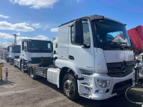 Mercedes-Benz Actros ROLFO автовози 3бр. MP4 Е6 м-р OM470 11l 430кс, снимка 1