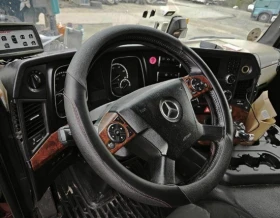 Mercedes-Benz Actros ROLFO автовози 3бр. MP4 Е6 м-р OM470 11l 430кс, снимка 15