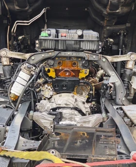 Mercedes-Benz Actros ROLFO автовози 6бр. MP4 Е6 м-р OM470 11l 430кс, снимка 3