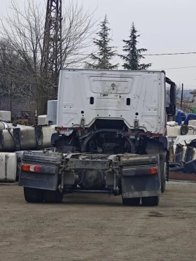 Mercedes-Benz Actros ROLFO автовози 3бр. MP4 Е6 м-р OM470 11l 430кс, снимка 6