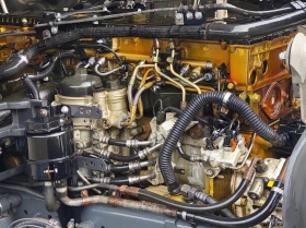 Mercedes-Benz Actros ROLFO автовози 6бр. MP4 Е6 м-р OM470 11l 430кс, снимка 2
