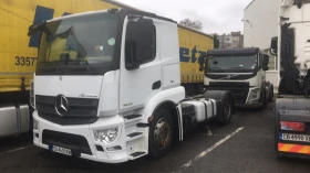 Mercedes-Benz Actros ROLFO автовози 3бр. MP4 Е6 м-р OM470 11l 430кс, снимка 11