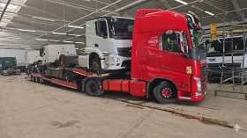 Mercedes-Benz Actros ROLFO автовози 3бр. MP4 Е6 м-р OM470 11l 430кс, снимка 17