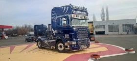  Scania R 500