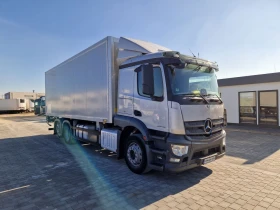 Mercedes-Benz Actros 2543 Frigo Truck, снимка 1