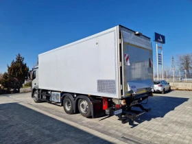 Mercedes-Benz Actros 2543 Frigo Truck, снимка 3