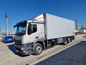 Mercedes-Benz Actros 2543 Frigo Truck, снимка 2