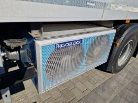 Mercedes-Benz Actros 2543 Frigo Truck, снимка 16