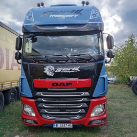     Daf XF 105 FT