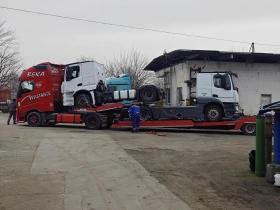 Mercedes-Benz Actros ROLFO �������� 3��. MP4 �6 �-� OM470 11l 430�� | Mobile.bg � ����� ������ 4