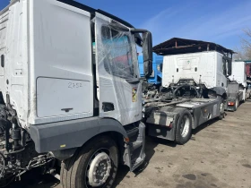 Mercedes-Benz Actros ROLFO �������� 3��. MP4 �6 �-� OM470 11l 430�� | Mobile.bg � ����� ������ 2