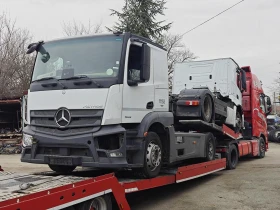 Mercedes-Benz Actros ROLFO �������� 3��. MP4 �6 �-� OM470 11l 430�� | Mobile.bg � ����� ������ 3