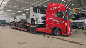 Mercedes-Benz Actros ROLFO автовози 3бр. MP4 Е6 м-р OM470 11l 430кс - изображение 1