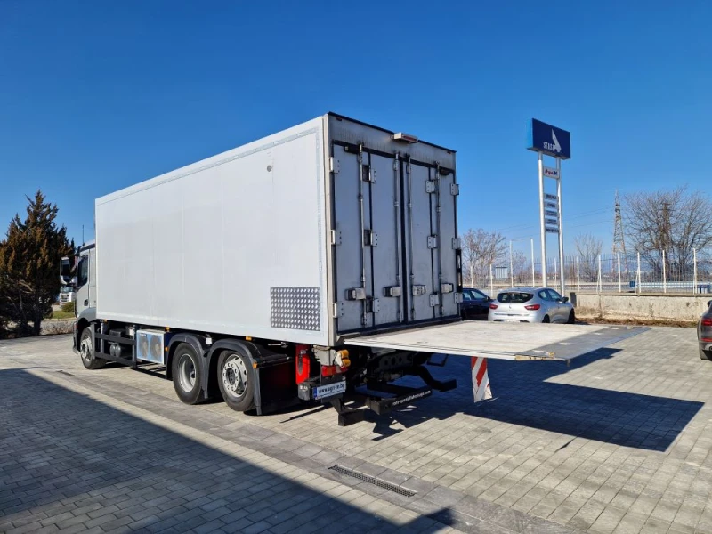 Mercedes-Benz Actros 2543 Frigo Truck, снимка 5 - Камиони - 49095462