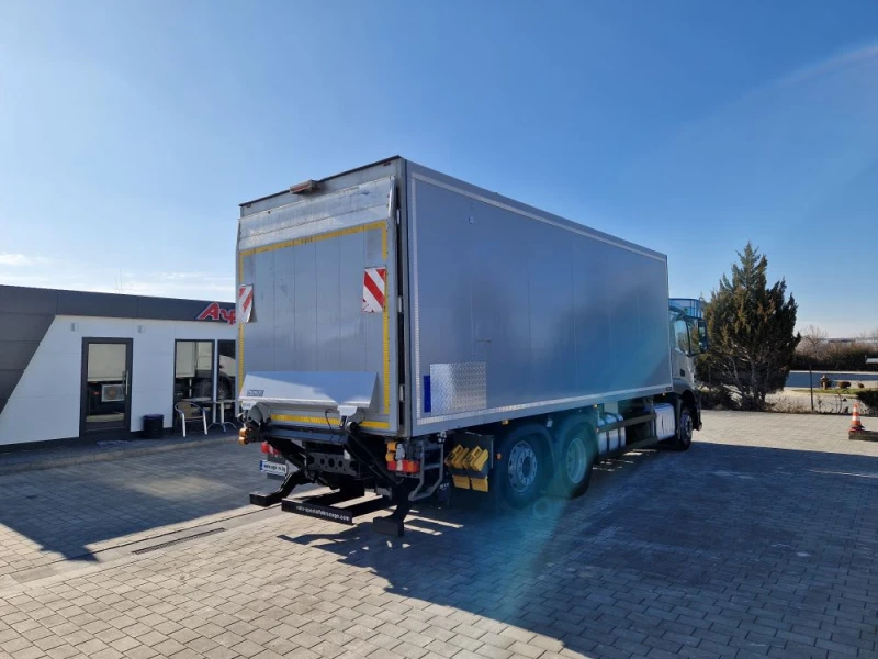 Mercedes-Benz Actros 2543 Frigo Truck, снимка 4 - Камиони - 49095462