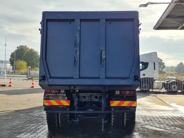 Mercedes-Benz Arocs 4142 - изображение 3