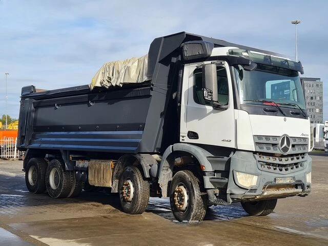 Mercedes-Benz Arocs 4142 - изображение 5