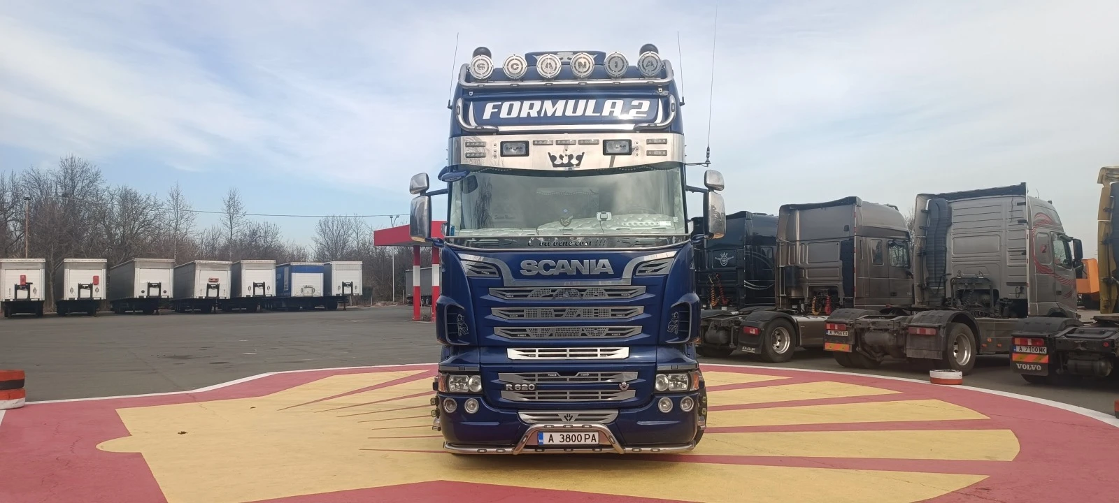 Scania R 500 LA 4x2 MLB  EEV - изображение 2