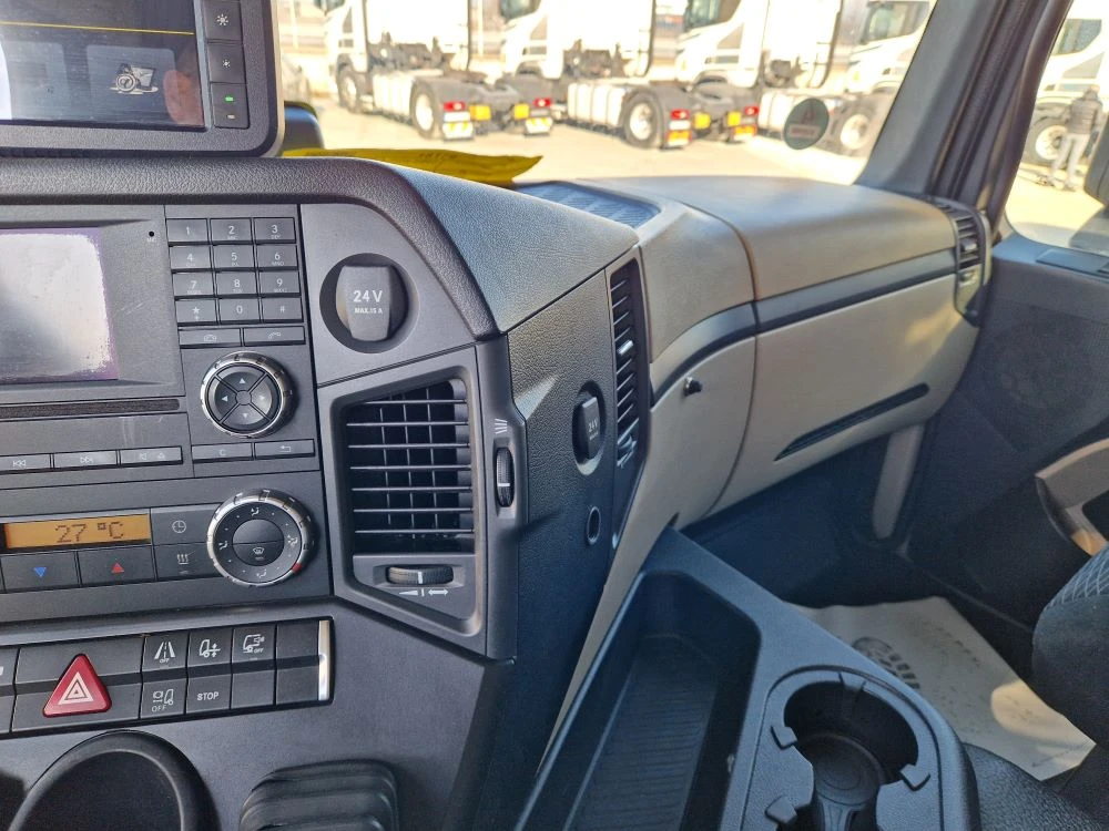 Mercedes-Benz Actros 2543 Frigo Truck | Mobile.bg   13