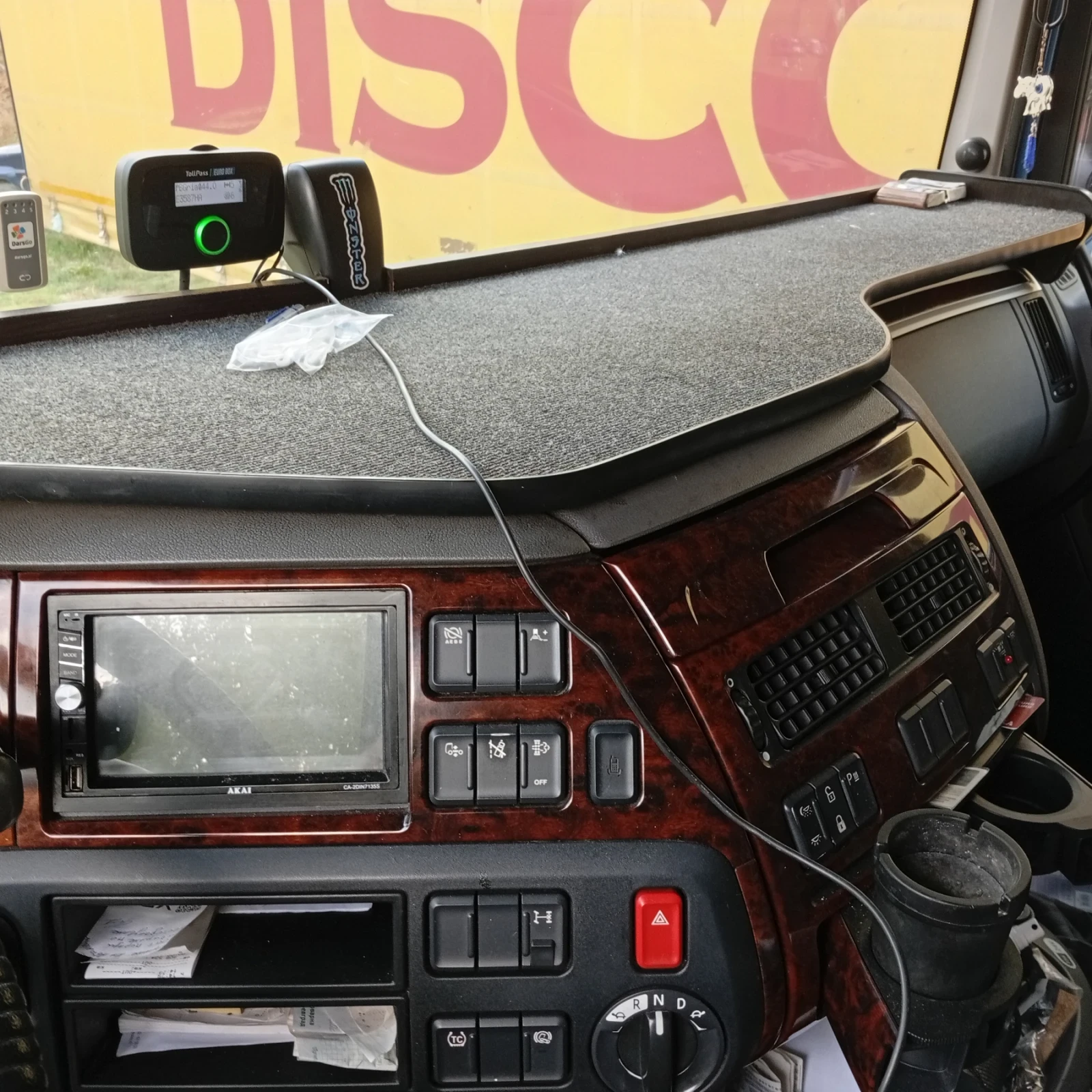 Daf XF 105 FT  - изображение 6