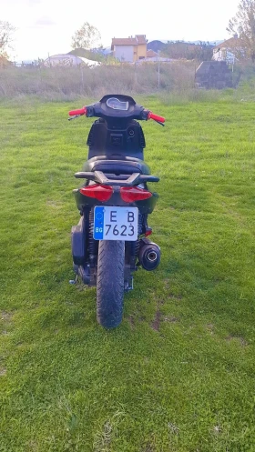 Aprilia 200, снимка 2