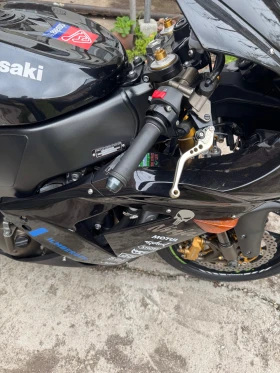 Kawasaki Zx ZX10R-1000, снимка 10