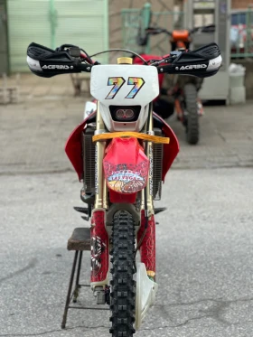 Honda Crf 450X Rekluse, снимка 8