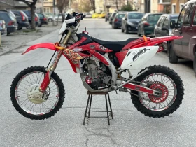 Honda Crf 450X Rekluse, снимка 1