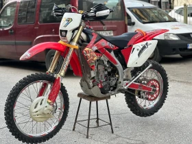 Honda Crf 450X Rekluse, снимка 5