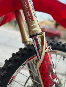 Honda Crf 450X Rekluse, снимка 12