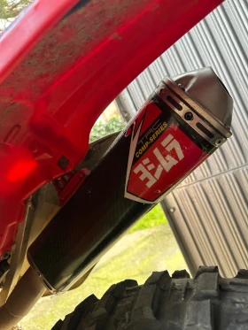 Honda Crf 450X Rekluse, снимка 15