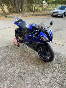 Обява за продажба на Yamaha YZF-R6 ~15 000 лв. - изображение 1