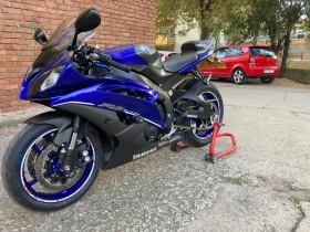 Обява за продажба на Yamaha YZF-R6 ~15 000 лв. - изображение 6