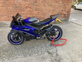 Обява за продажба на Yamaha YZF-R6 ~15 000 лв. - изображение 7