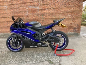  Yamaha YZF-R6