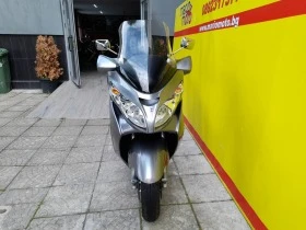 Suzuki Burgman 400 LIZING  | Mobile.bg    3