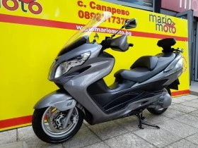 Suzuki Burgman 400 LIZING  | Mobile.bg    6