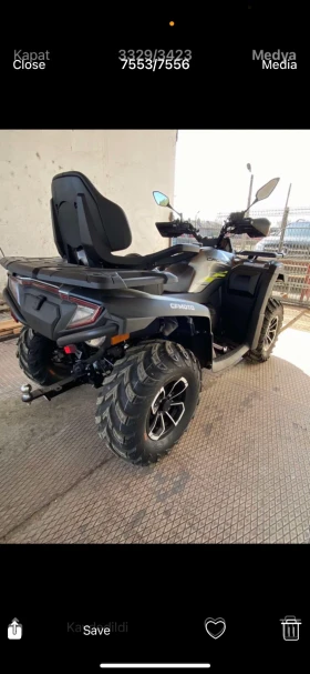 Cfmoto UFORCE, снимка 1