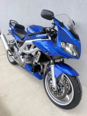 Suzuki SV 1000i, Нов внос Италия , снимка 10