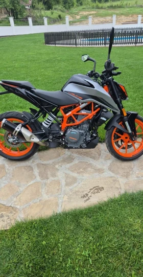 Ktm Duke 390 DUKE | Mobile.bg    2