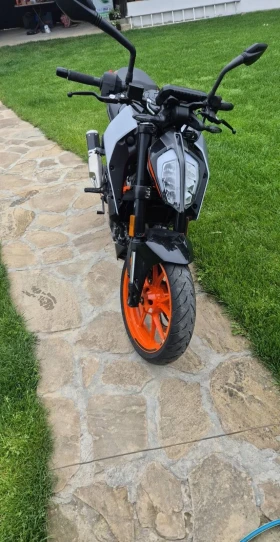     Ktm Duke 390 DUKE