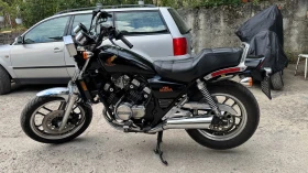     Honda Vf Magna 500