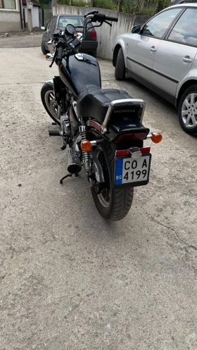 Honda Vf Magna 500 | Mobile.bg    5