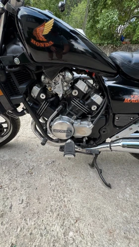 Honda Vf Magna 500 | Mobile.bg    6