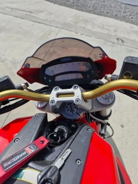 Обява за продажба на Ducati Monster 696 ~7 300 лв. - изображение 4