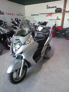  Honda Silver Wing