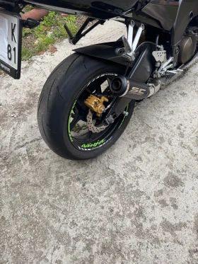 Kawasaki Zx ZX10R-1000 | Auto.bg — изображение 12