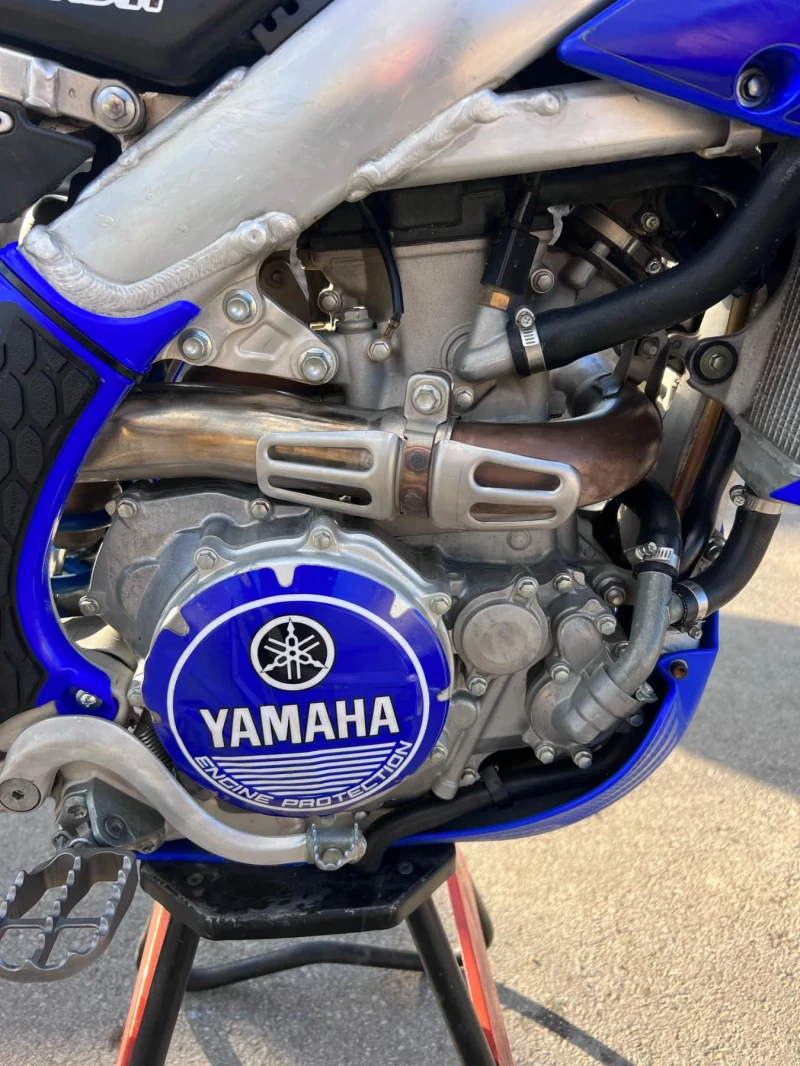 Yamaha Yzf, снимка 5 - Мотоциклети и мототехника - 48210425