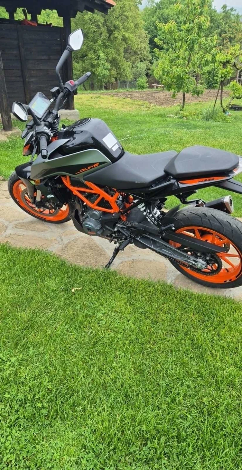 Ktm Duke 390 DUKE, снимка 7 - Мотоциклети и мототехника - 48883924